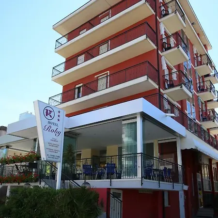 Roby 3* Lido di Jesolo